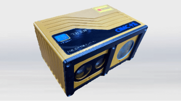 Femocam 3D视觉传感器